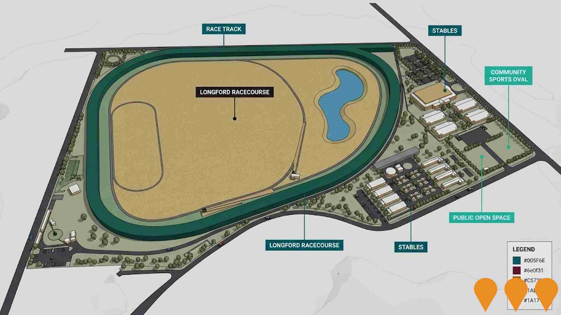 Communities, Precincts & Urban Renewal