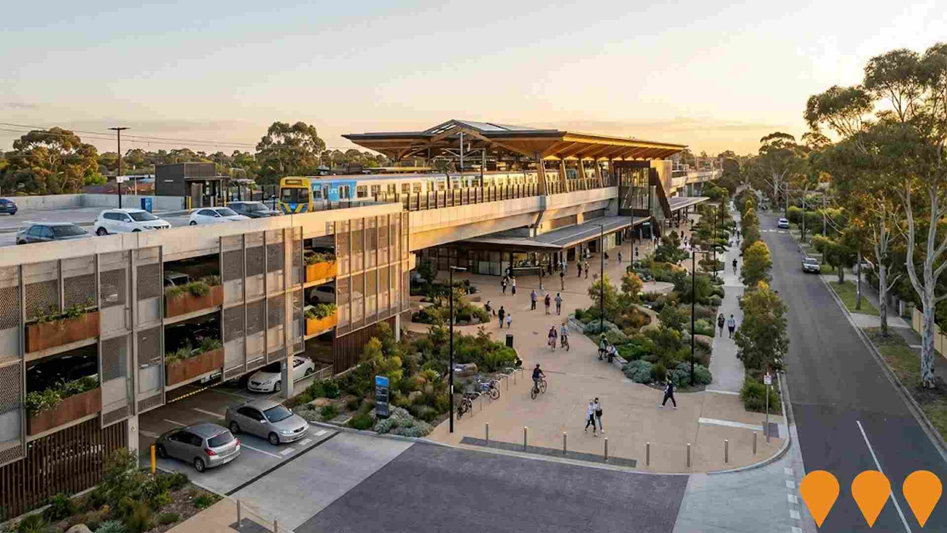 Communities, Precincts & Urban Renewal