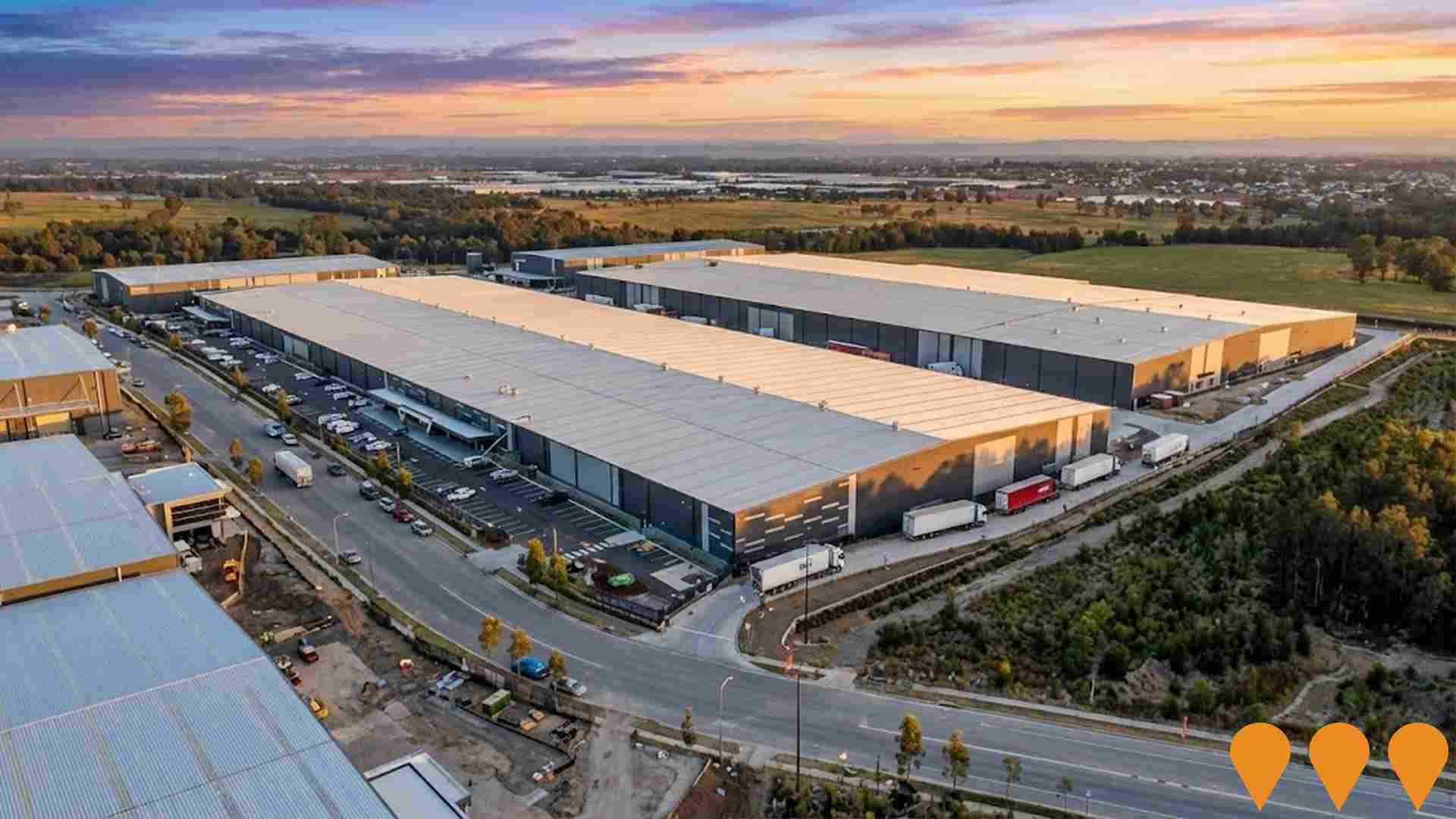 Business Parks & Technology Hubs