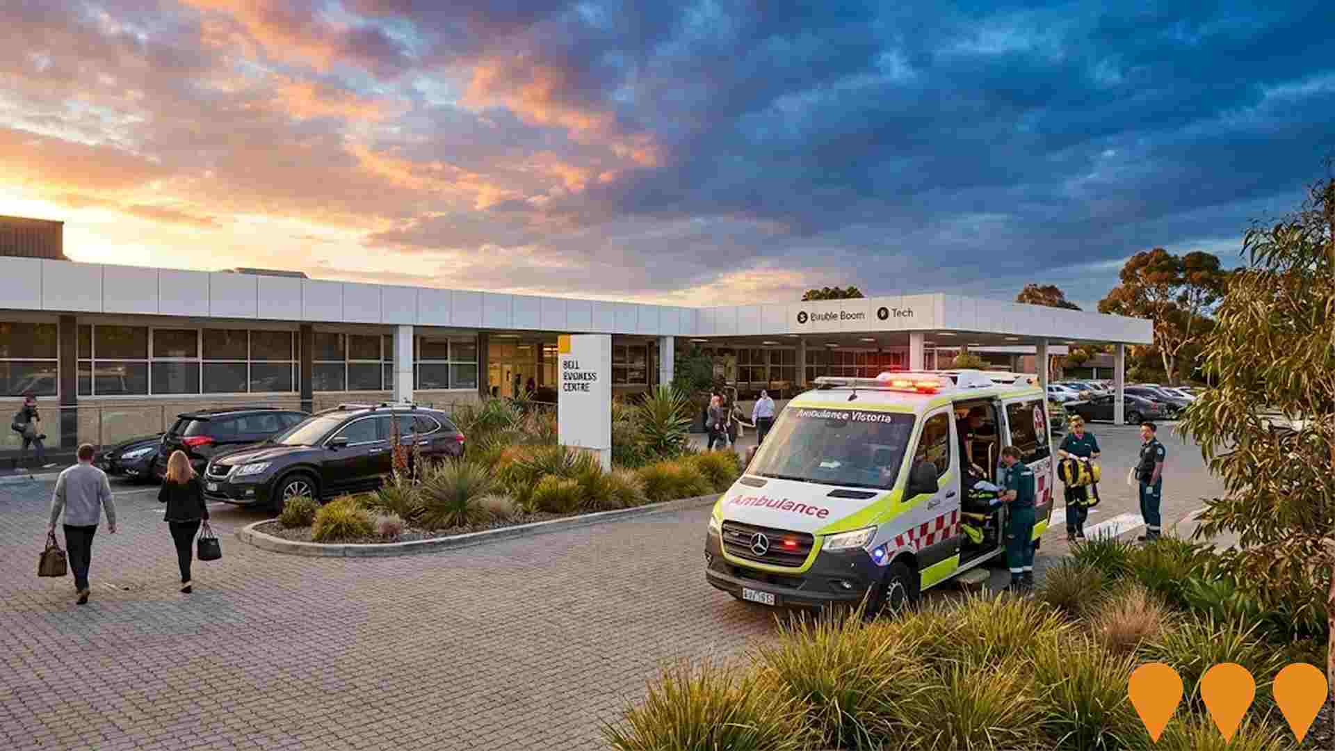 Business Parks & Technology Hubs