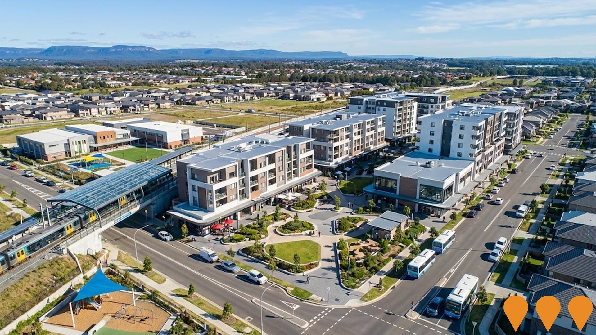 Communities, Precincts & Urban Renewal