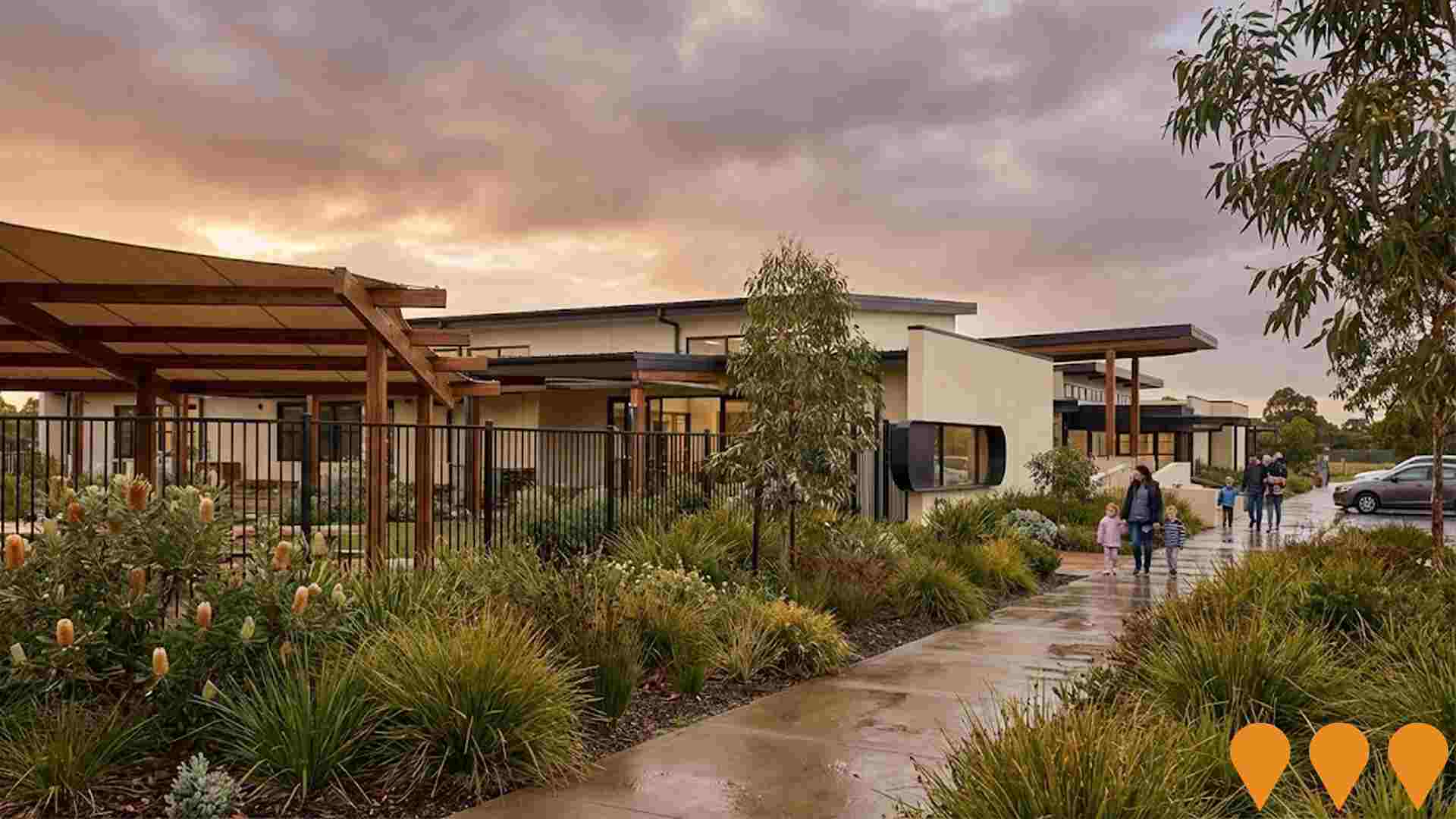 Communities, Precincts & Urban Renewal