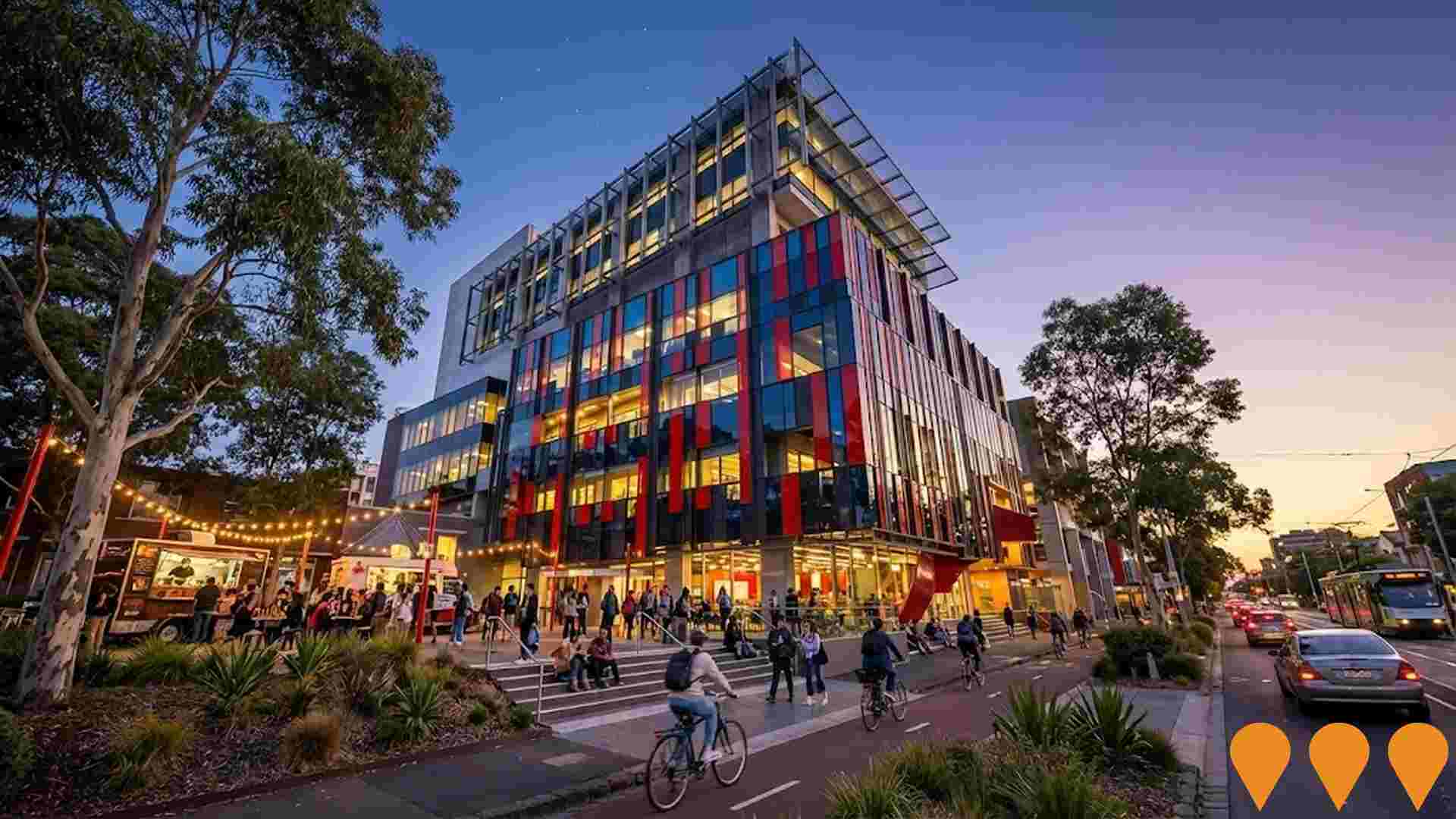 Education & Training