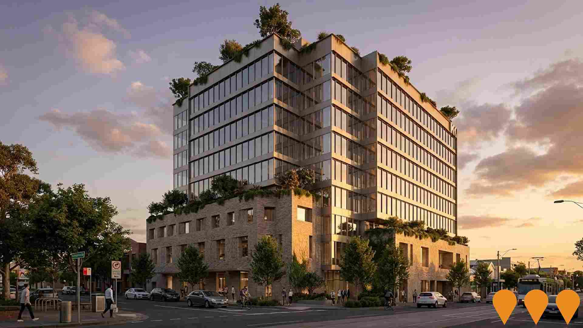 Business Parks & Technology Hubs