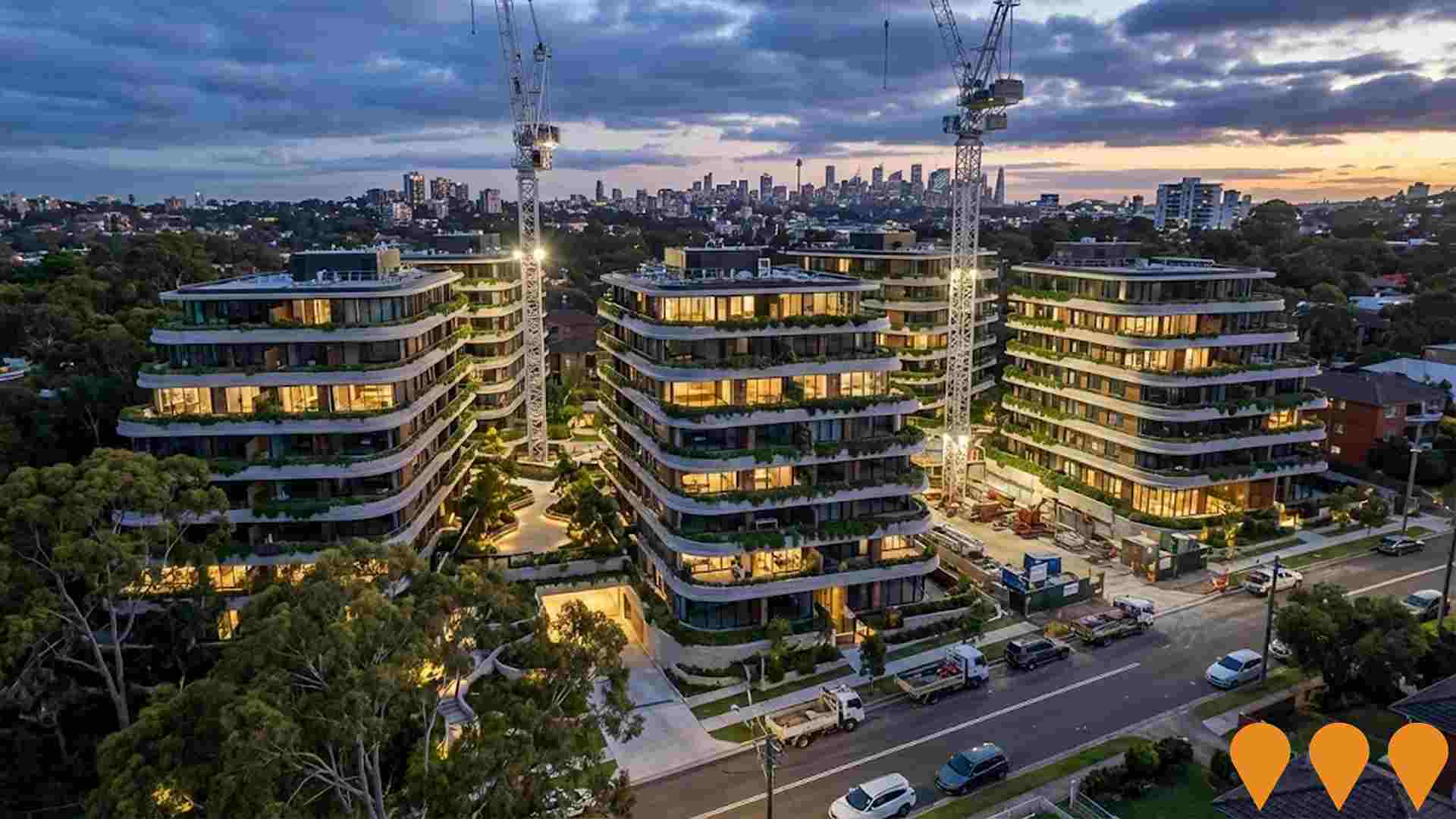 Communities, Precincts & Urban Renewal