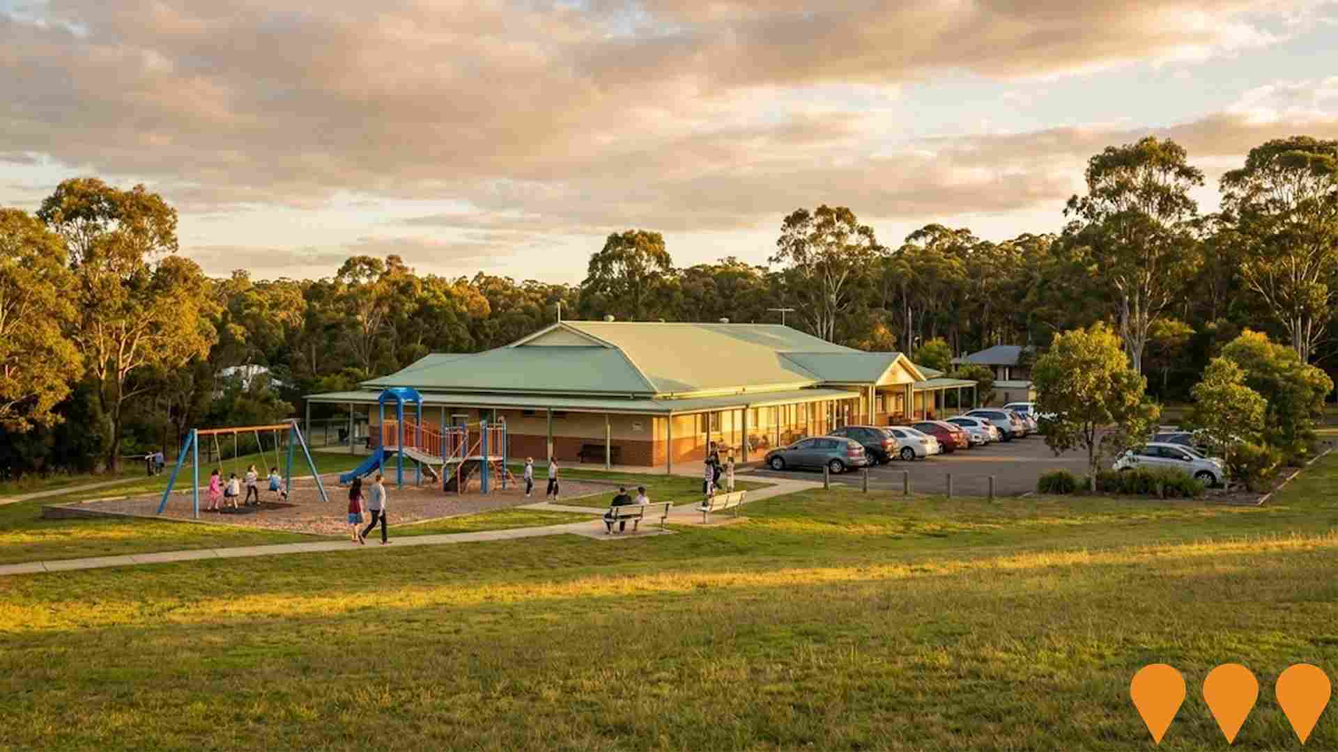 Communities, Precincts & Urban Renewal