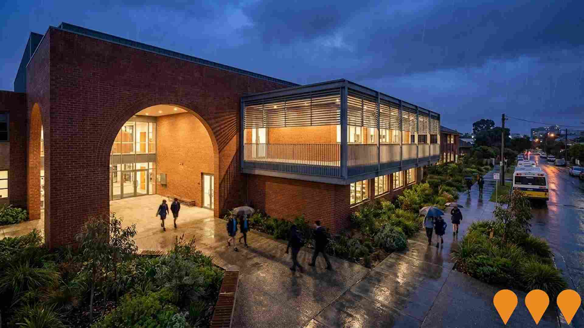 Education & Training