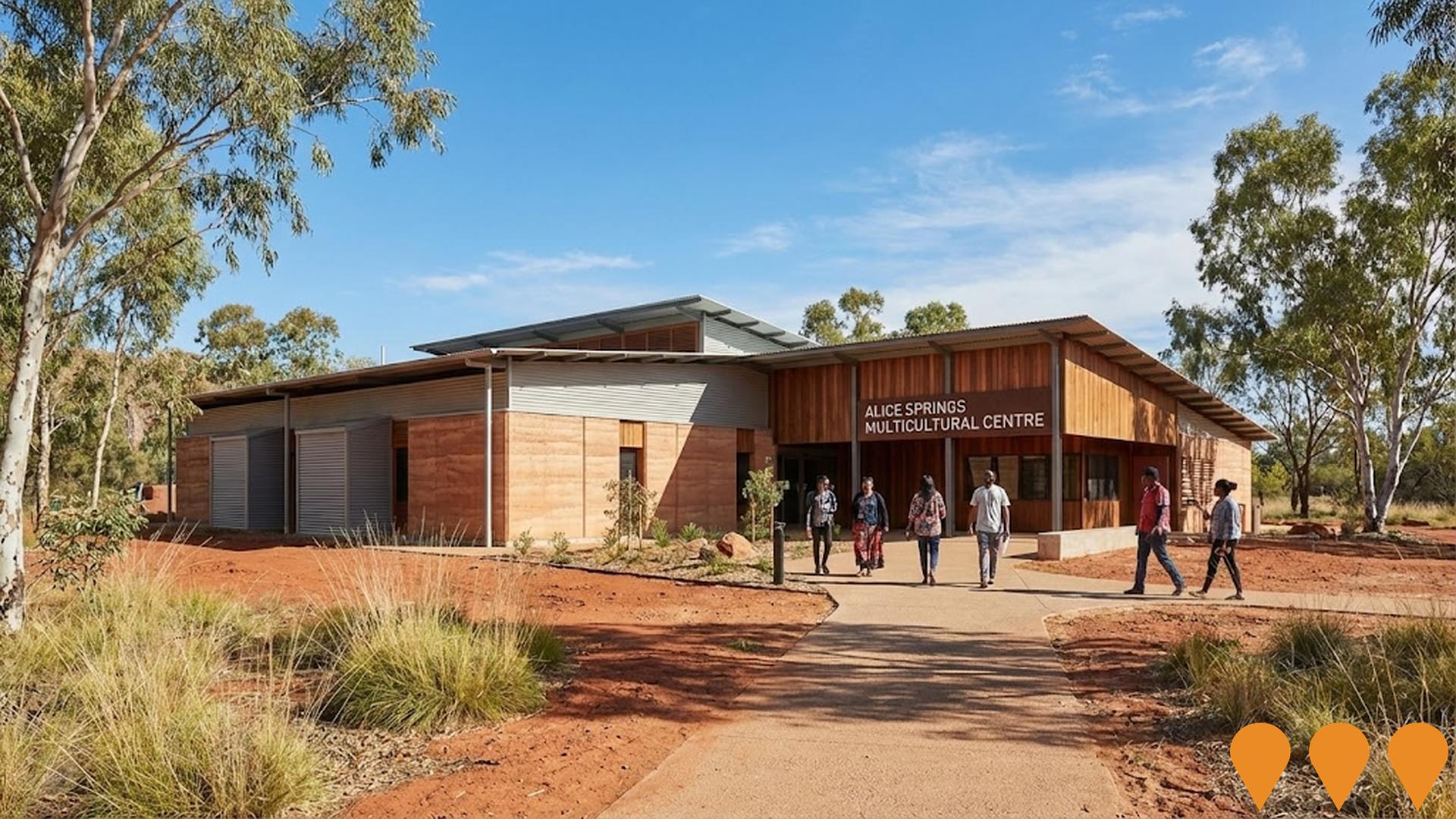 Communities, Precincts & Urban Renewal