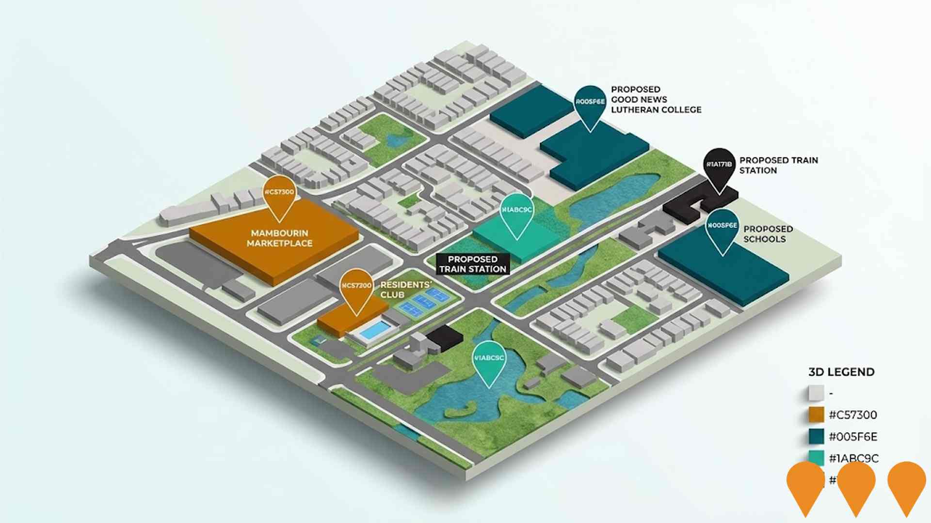 Communities, Precincts & Urban Renewal