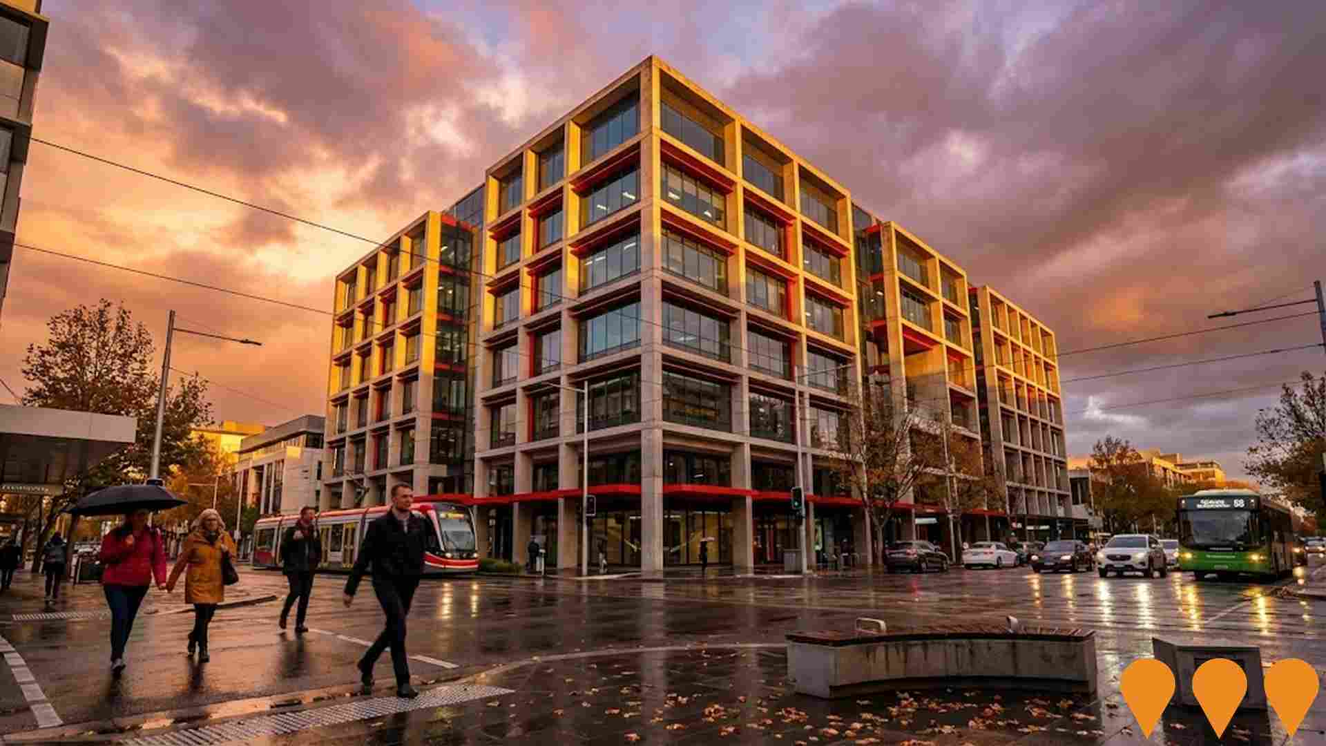 Business Parks & Technology Hubs