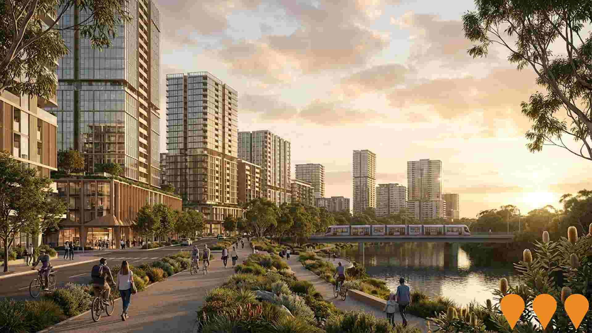 Precincts & Urban Renewal