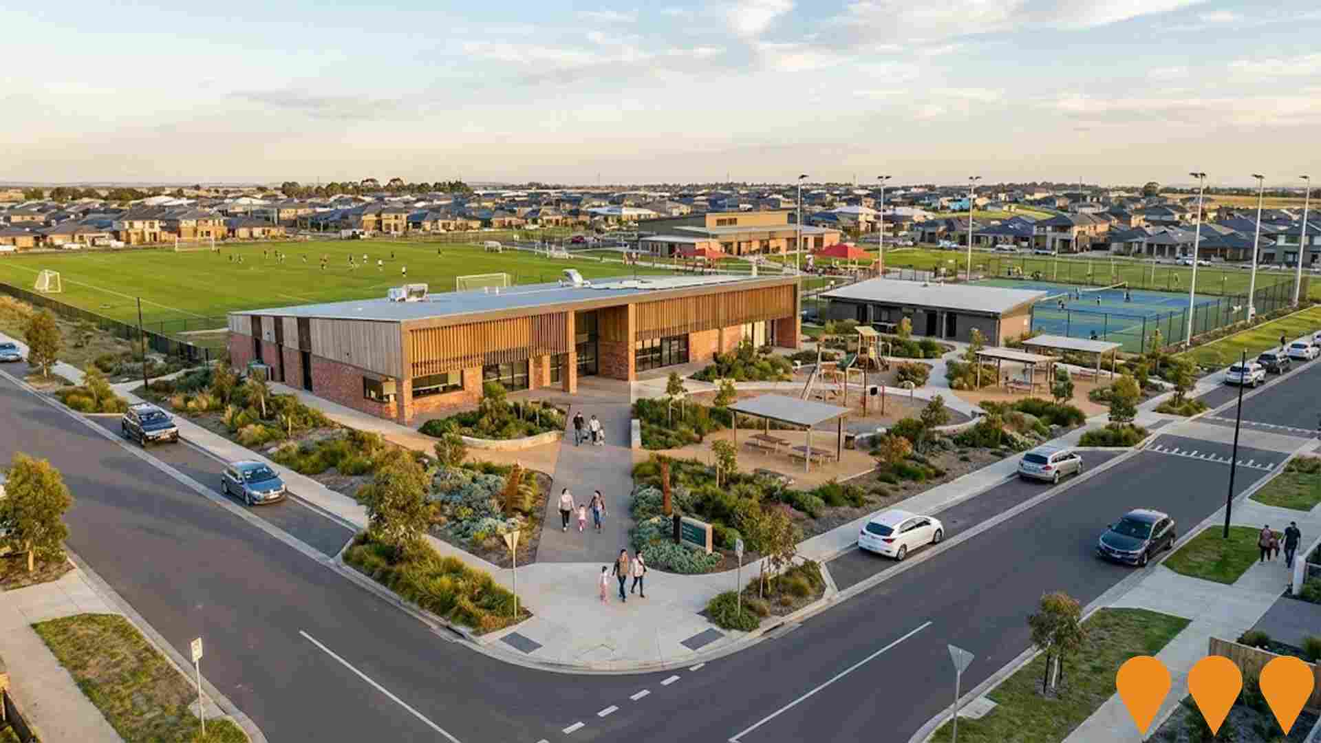 Communities, Precincts & Urban Renewal