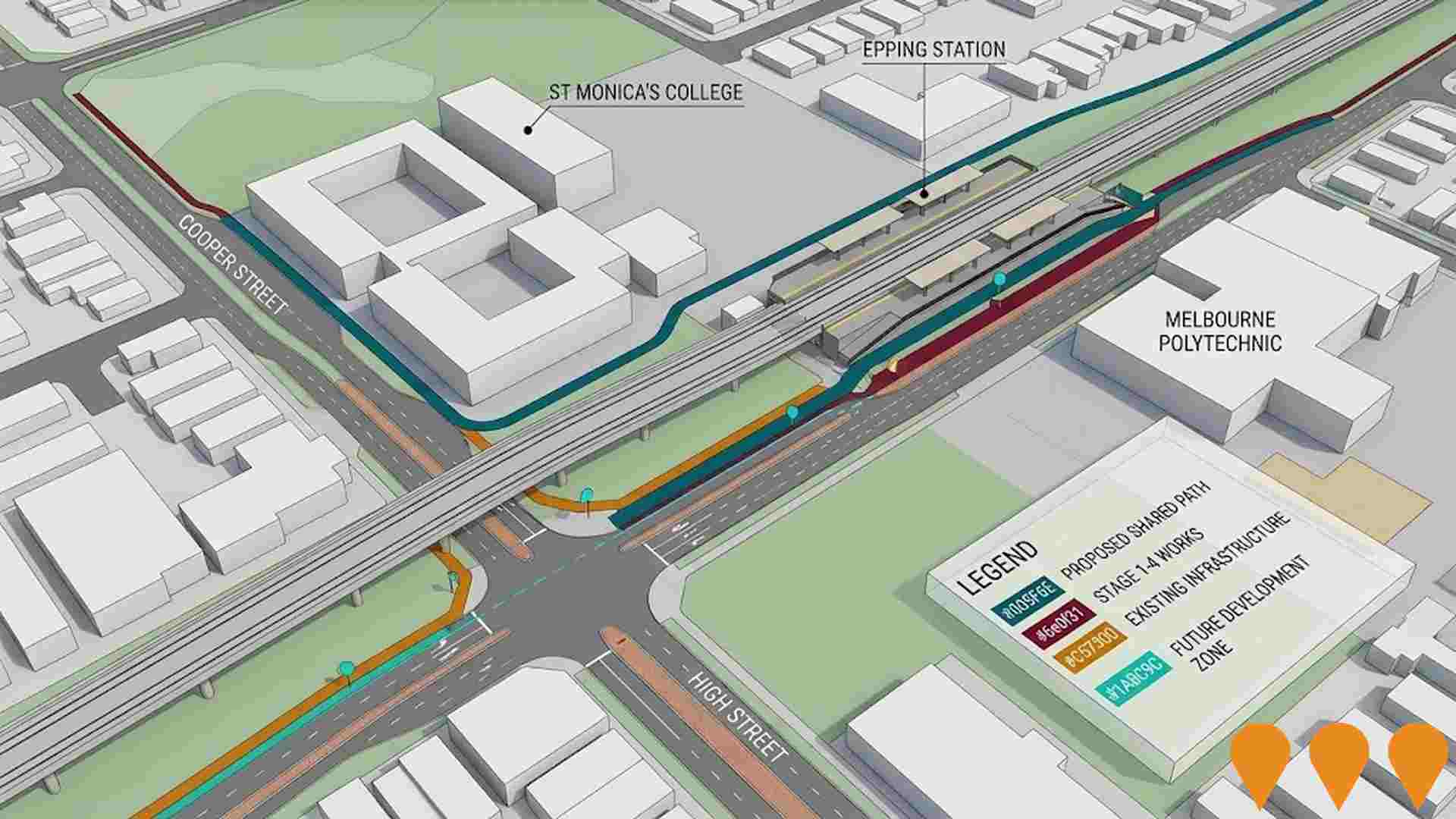 Communities, Precincts & Urban Renewal