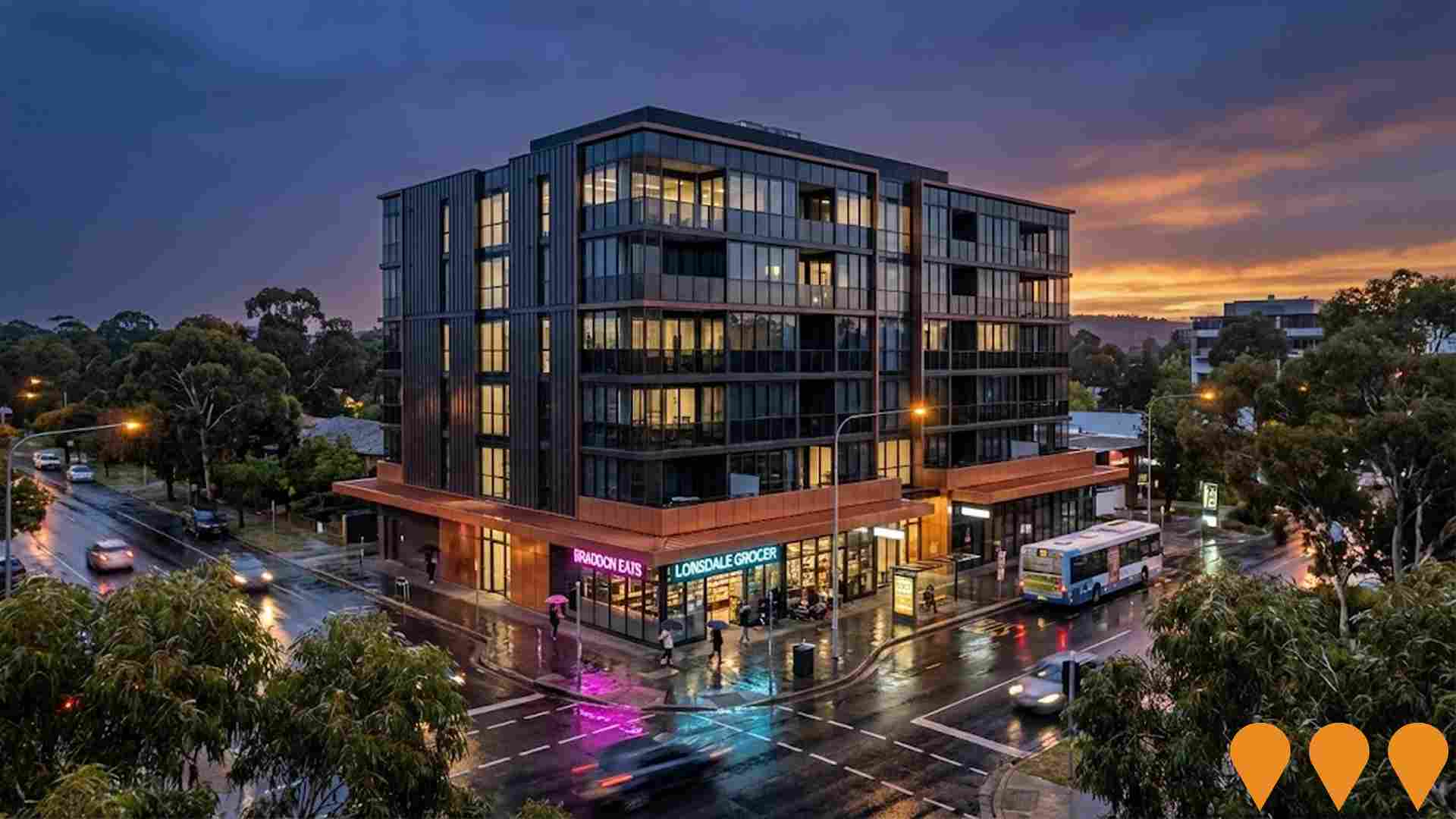 Communities, Precincts & Urban Renewal