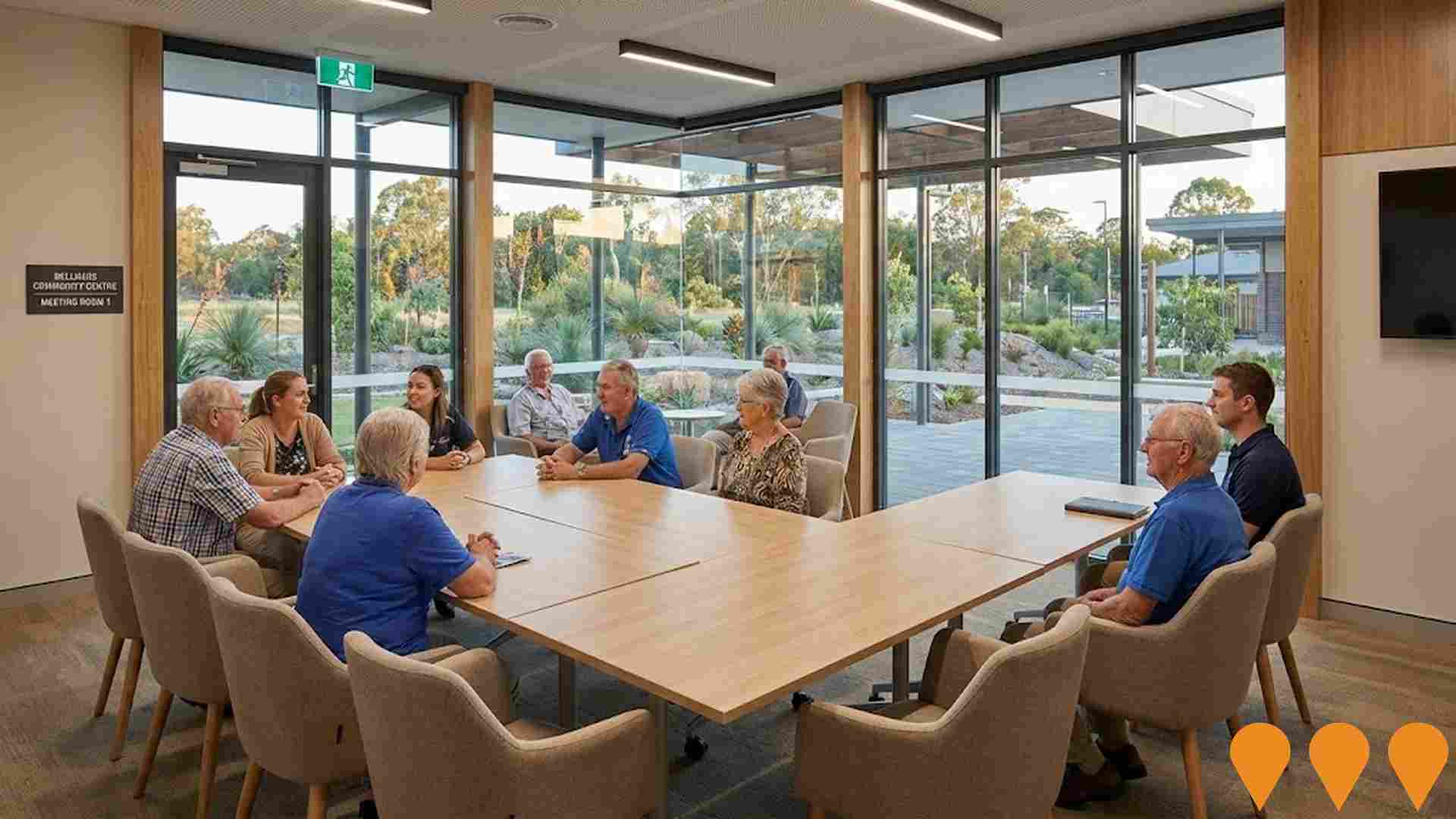 Communities, Precincts & Urban Renewal