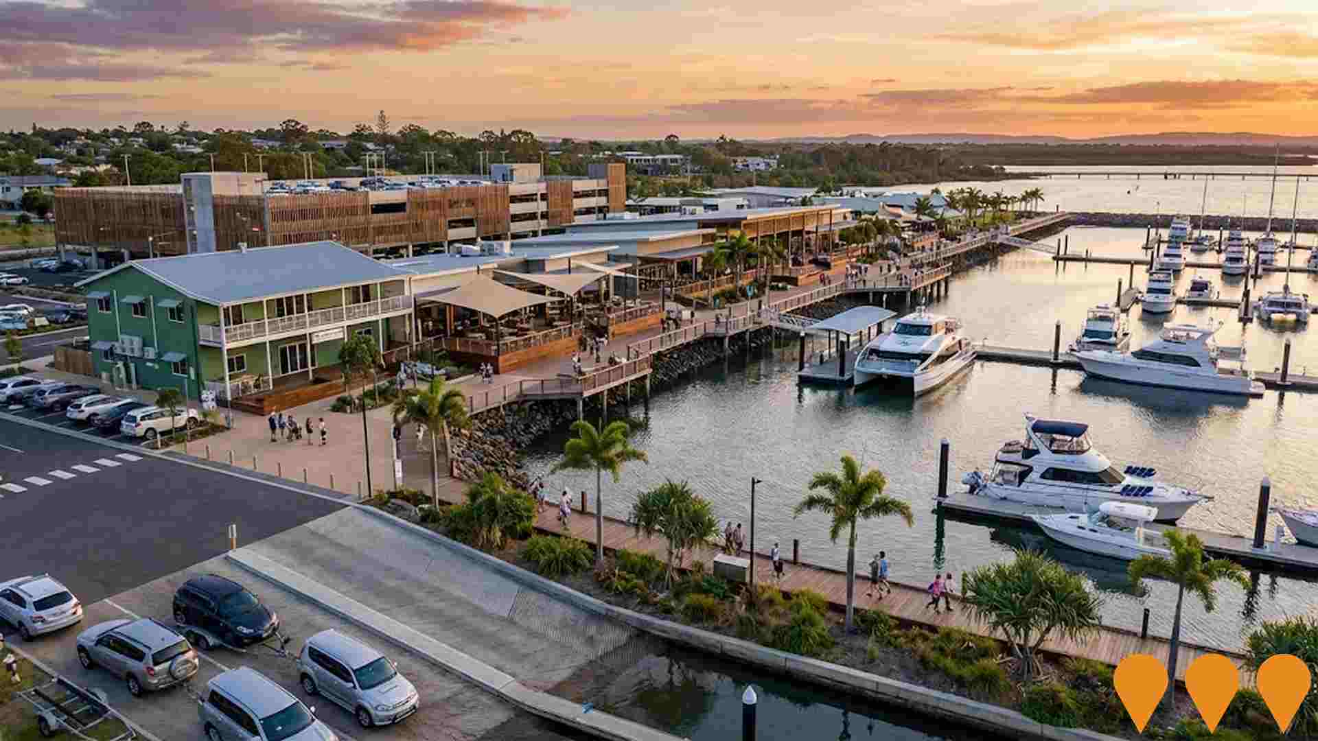 Ports, Marinas, Fisheries & Aquaculture