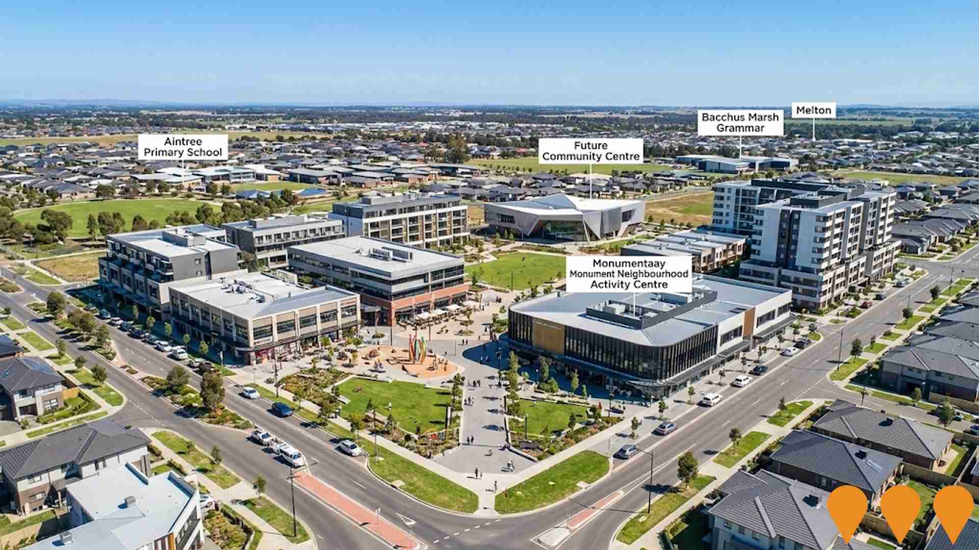 Precincts & Urban Renewal