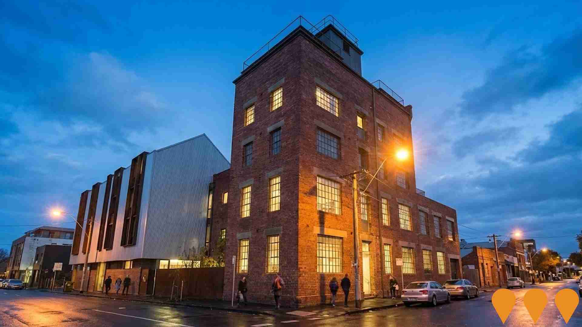 Communities, Precincts & Urban Renewal