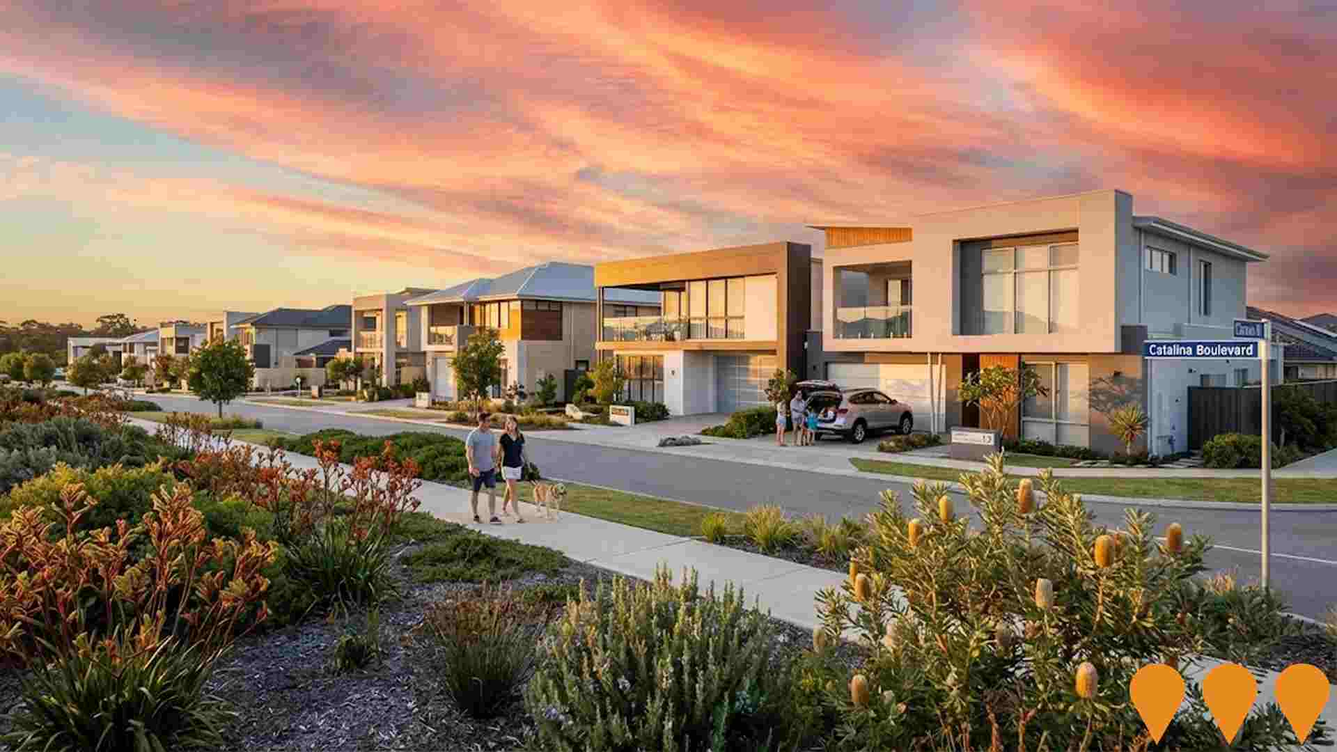 Communities, Precincts & Urban Renewal