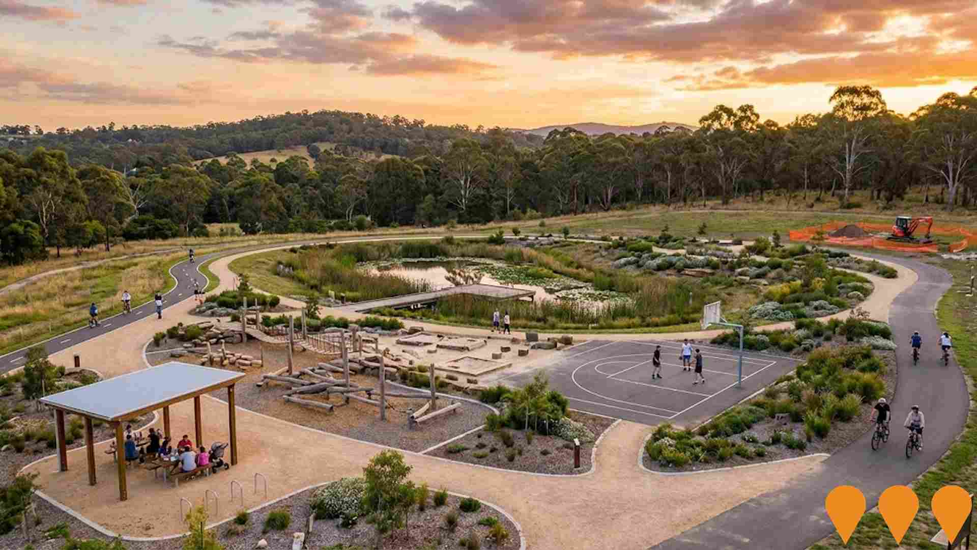 Communities, Precincts & Urban Renewal