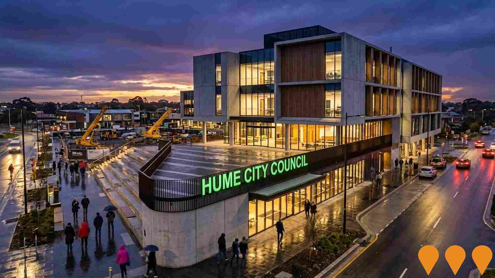 Communities, Precincts & Urban Renewal