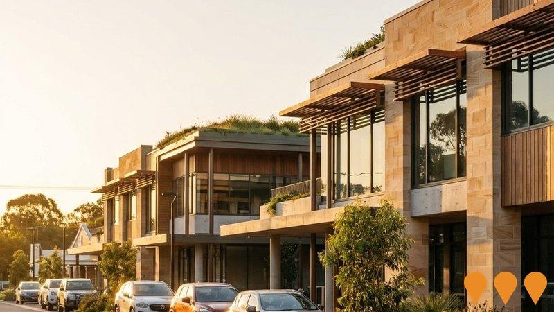 Communities, Precincts & Urban Renewal