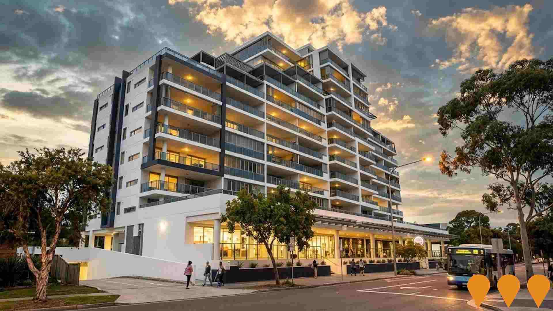 Communities, Precincts & Urban Renewal