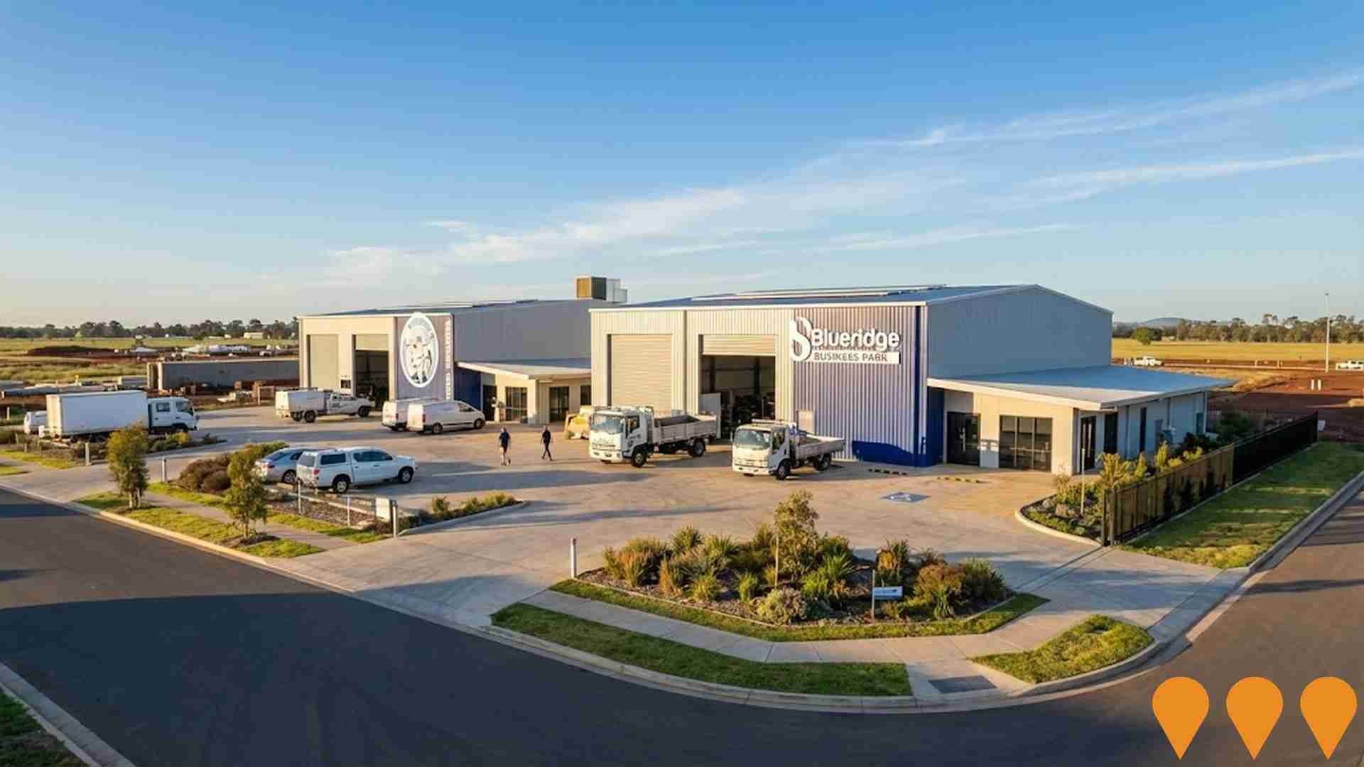 Business Parks & Technology Hubs