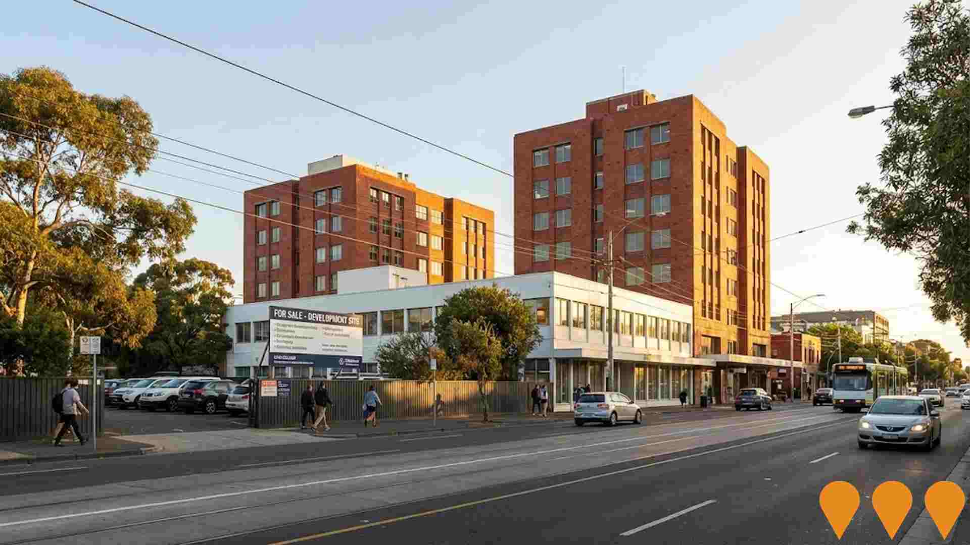 Business Parks & Technology Hubs