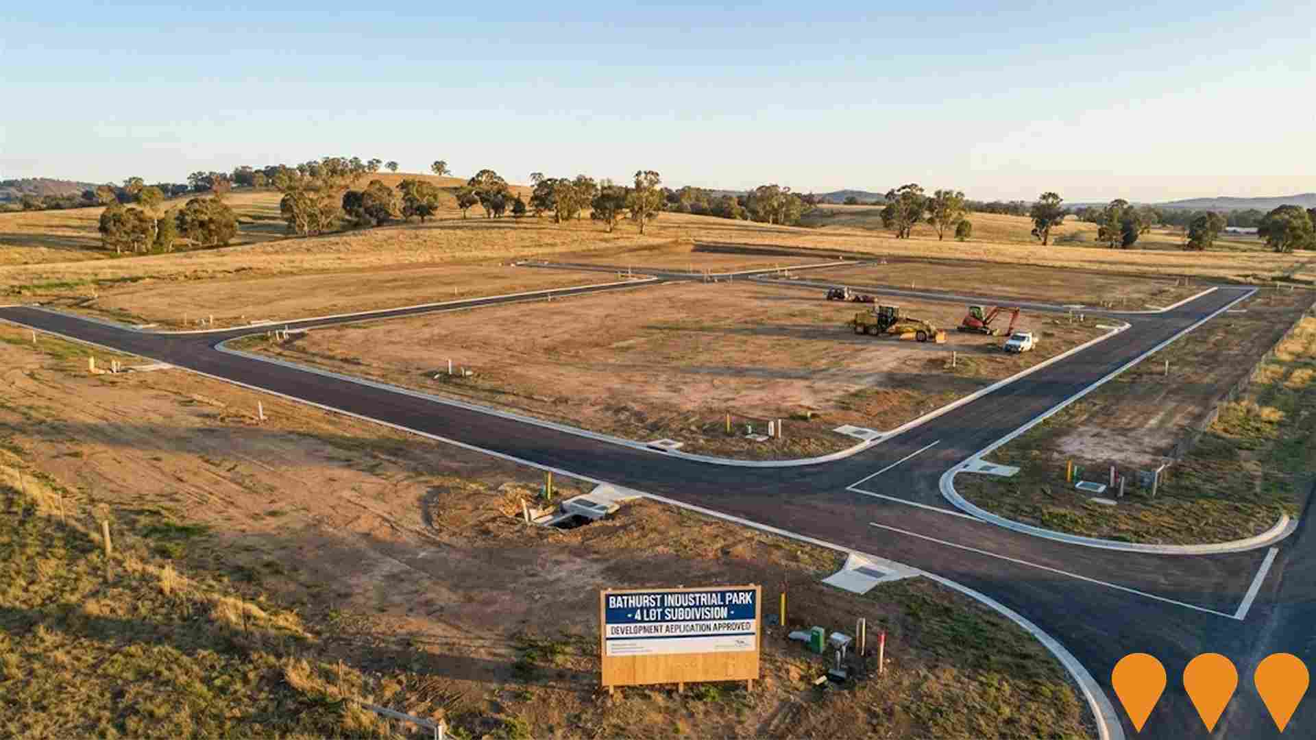 Business Parks & Technology Hubs