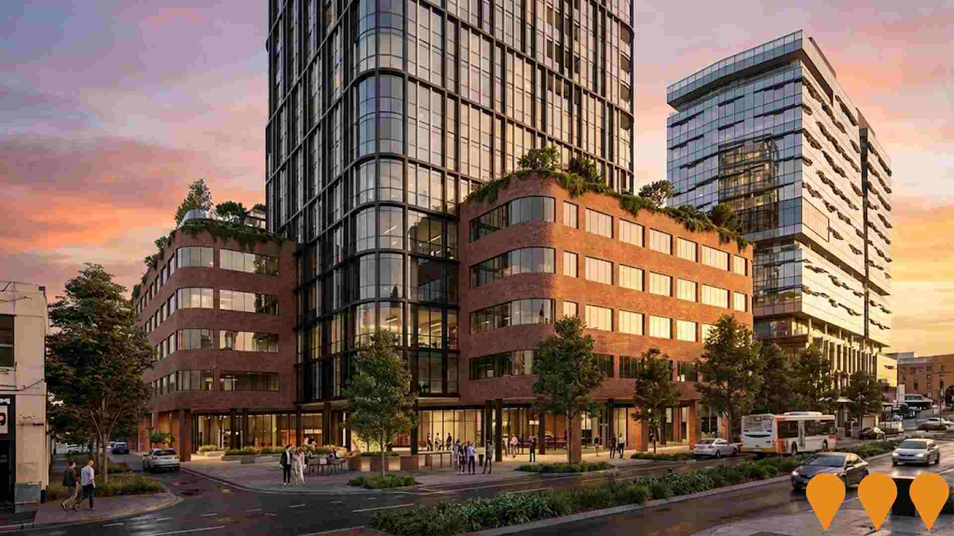 Communities, Precincts & Urban Renewal