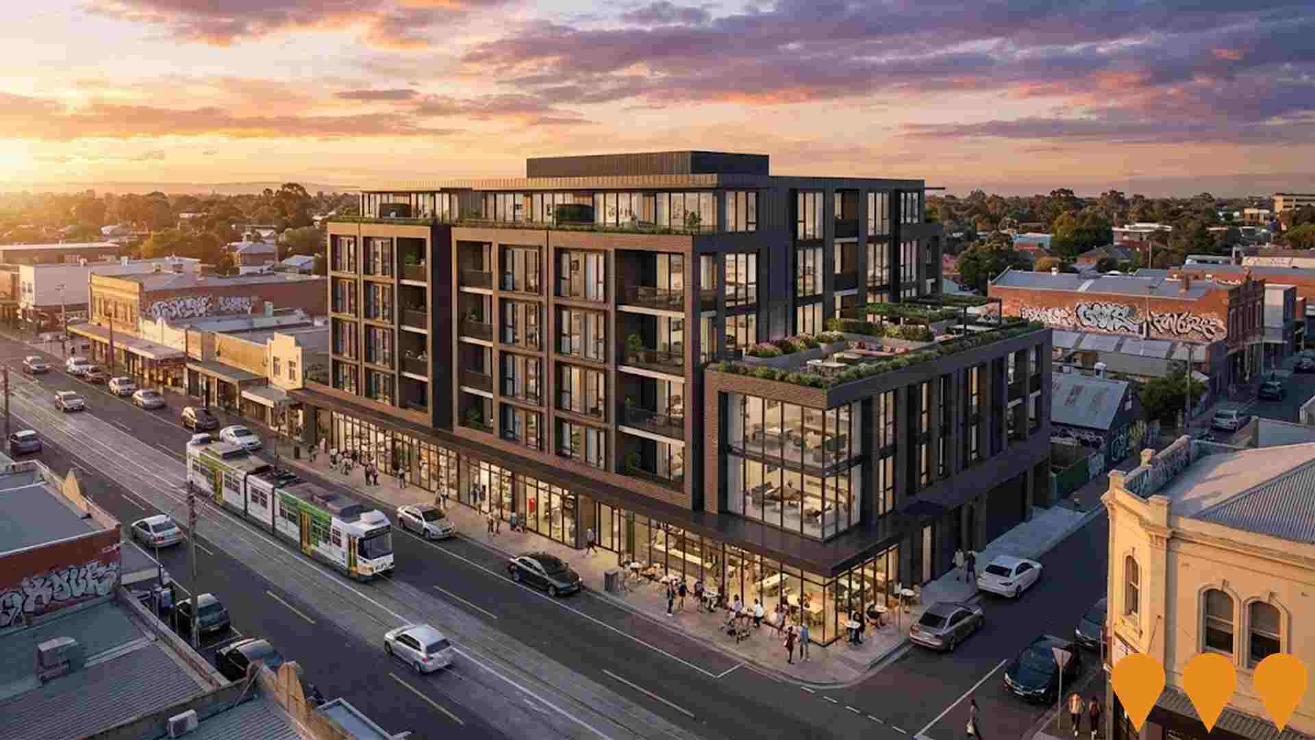 Communities, Precincts & Urban Renewal