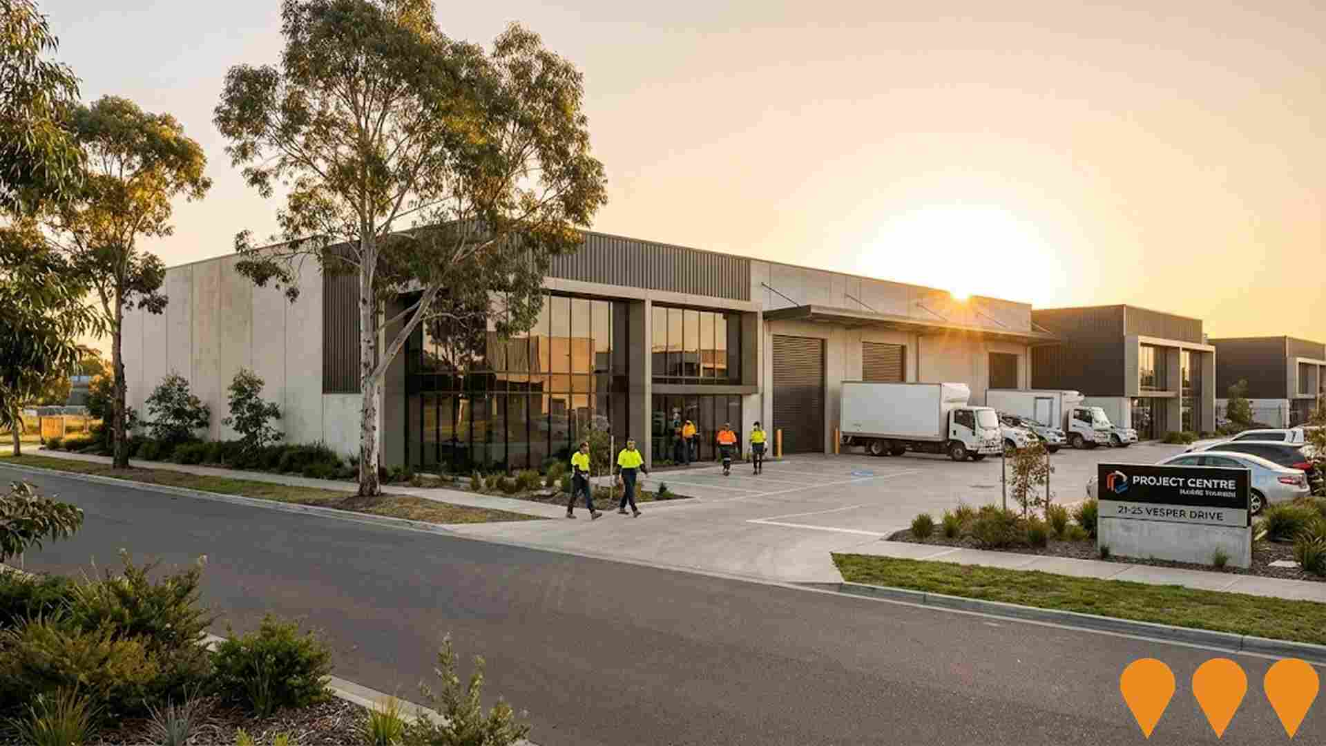 Business Parks & Technology Hubs