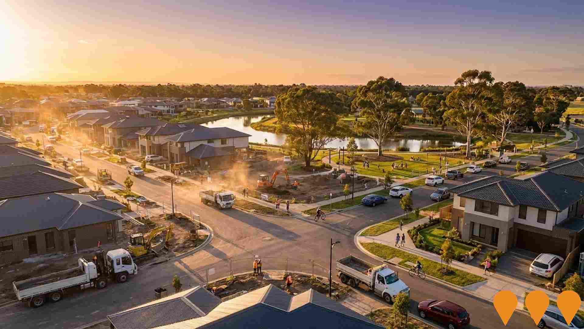 Communities, Precincts & Urban Renewal