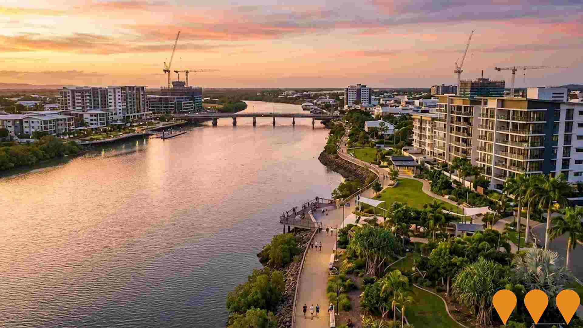 Communities, Precincts & Urban Renewal