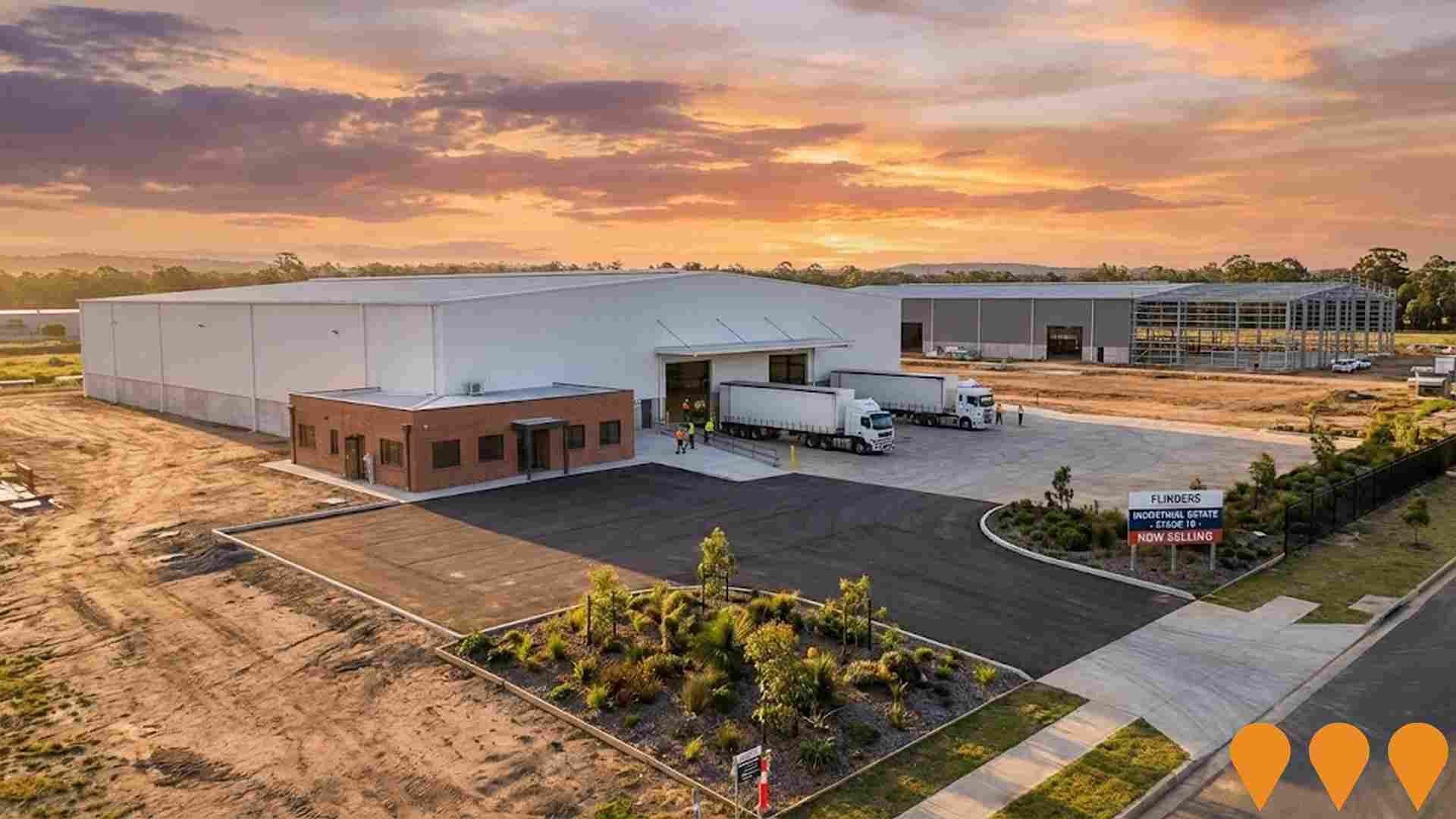 Business Parks & Technology Hubs