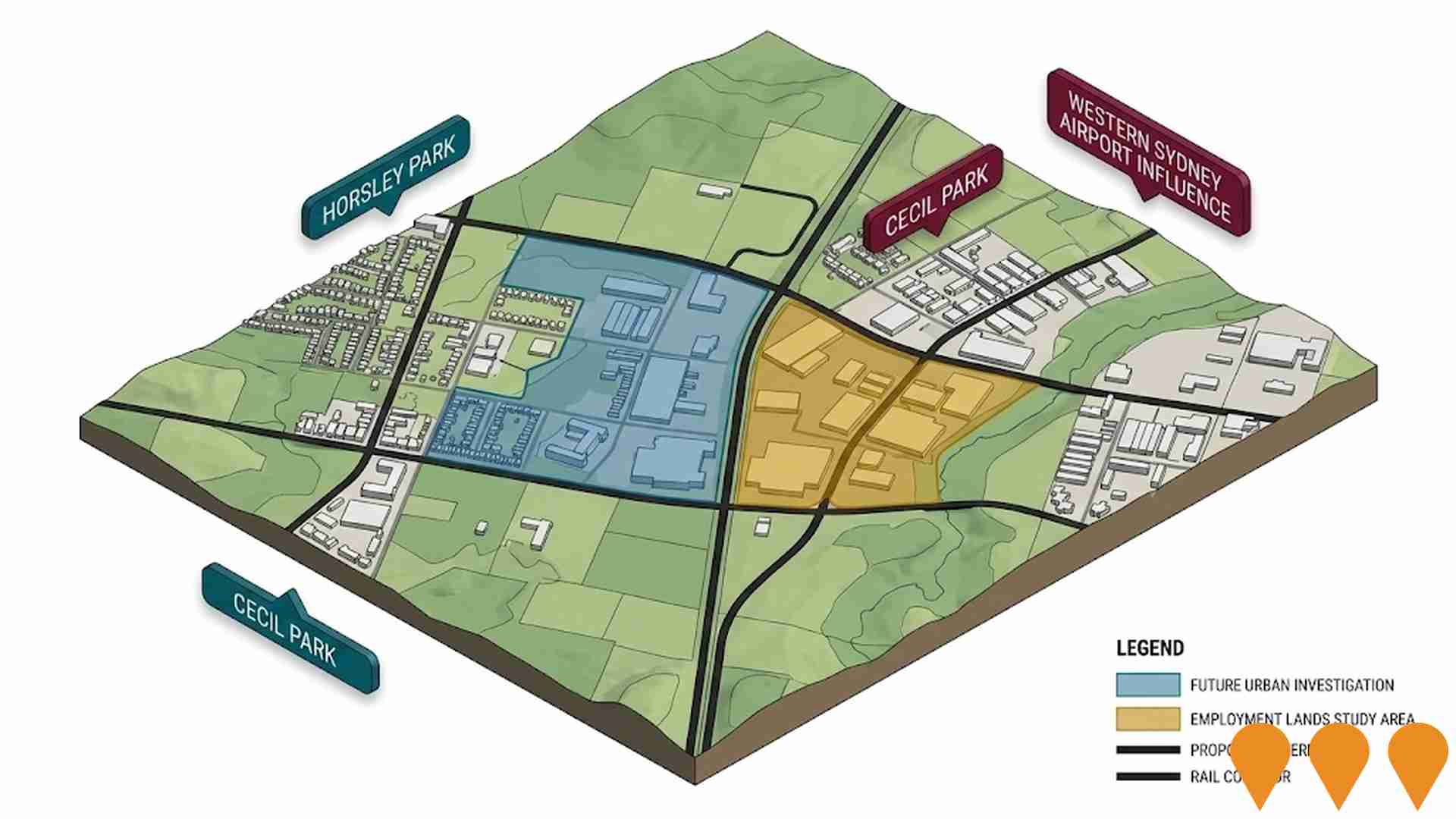 Communities, Precincts & Urban Renewal