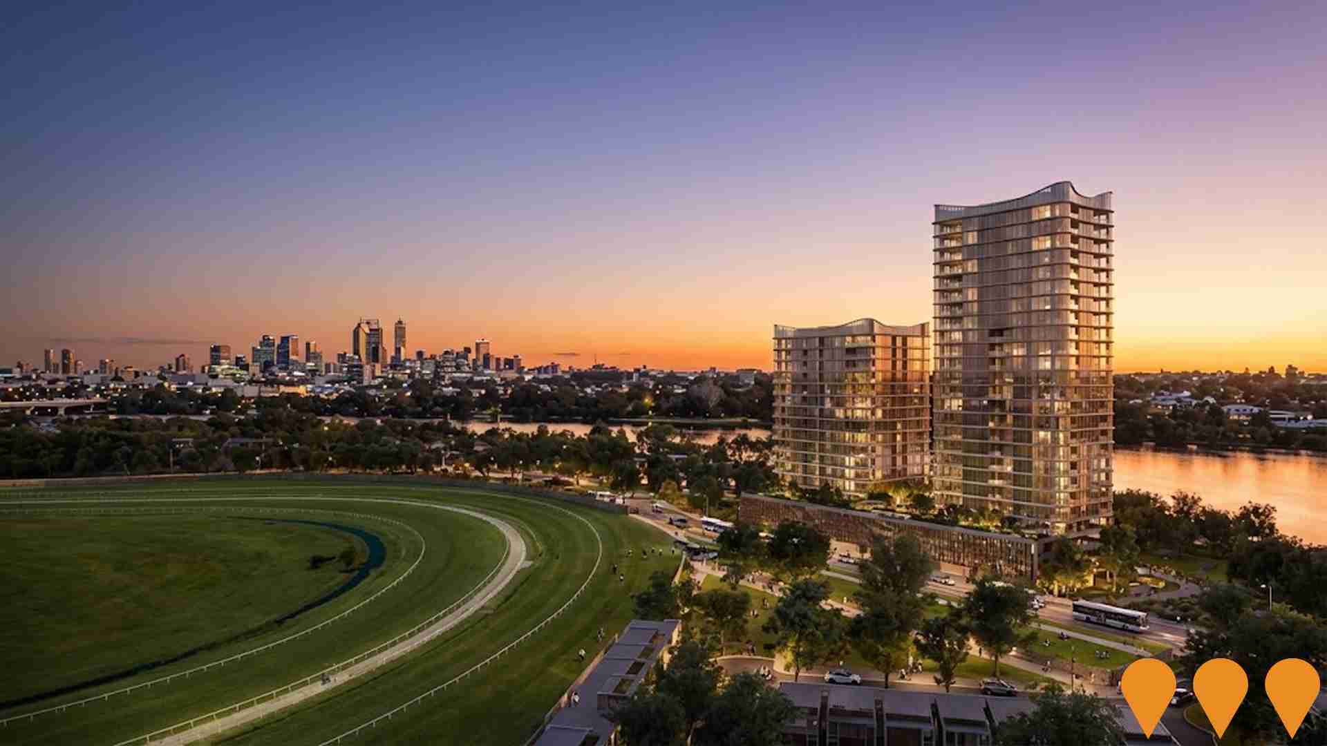 Precincts & Urban Renewal