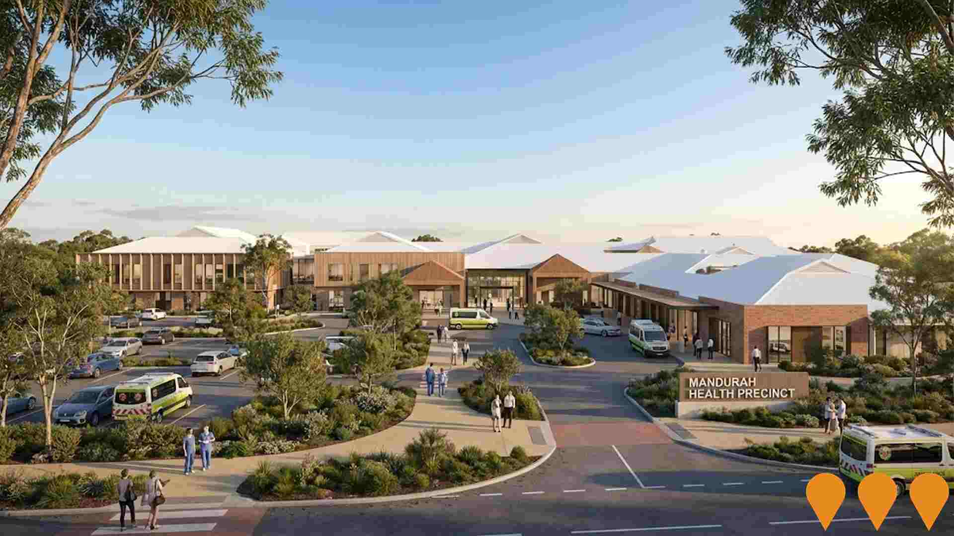 Communities, Precincts & Urban Renewal