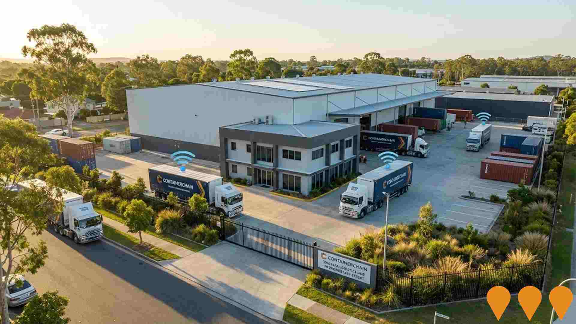 Business Parks & Technology Hubs