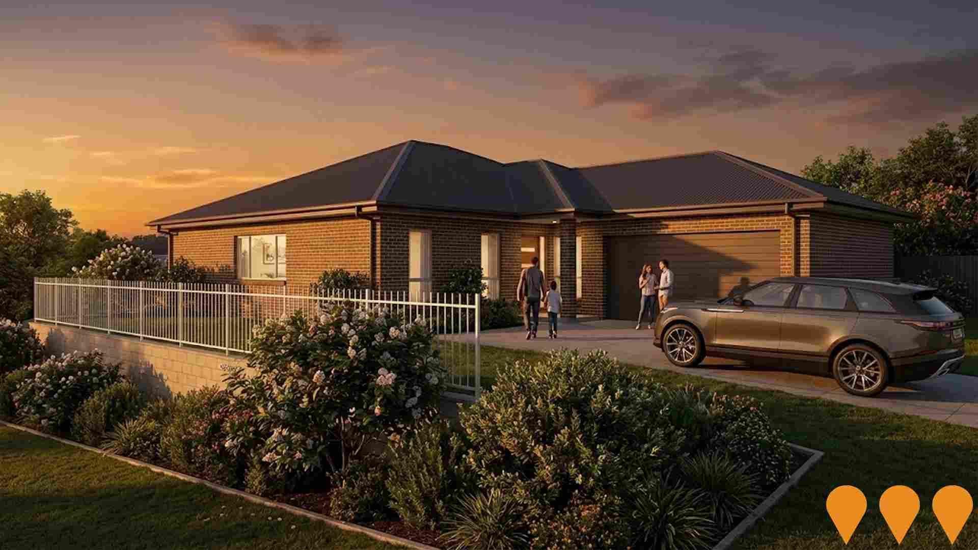 Communities, Precincts & Urban Renewal