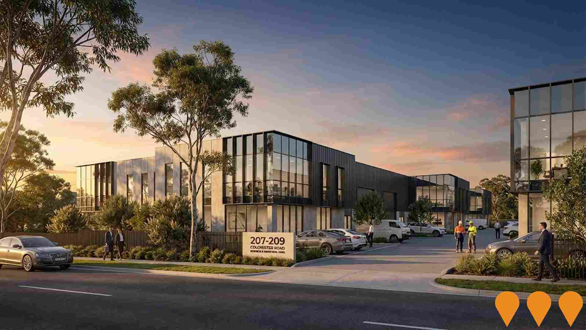 Business Parks & Technology Hubs