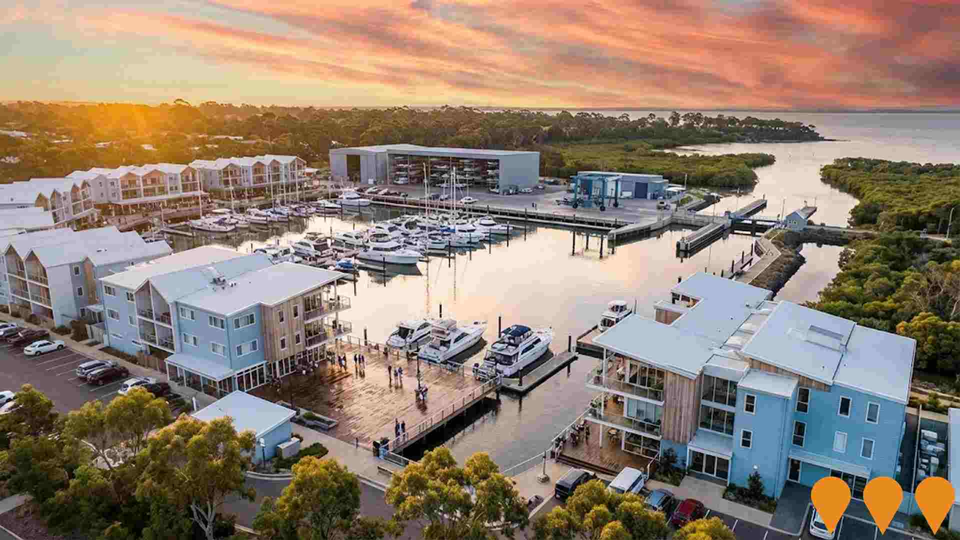 Ports, Marinas, Fisheries & Aquaculture