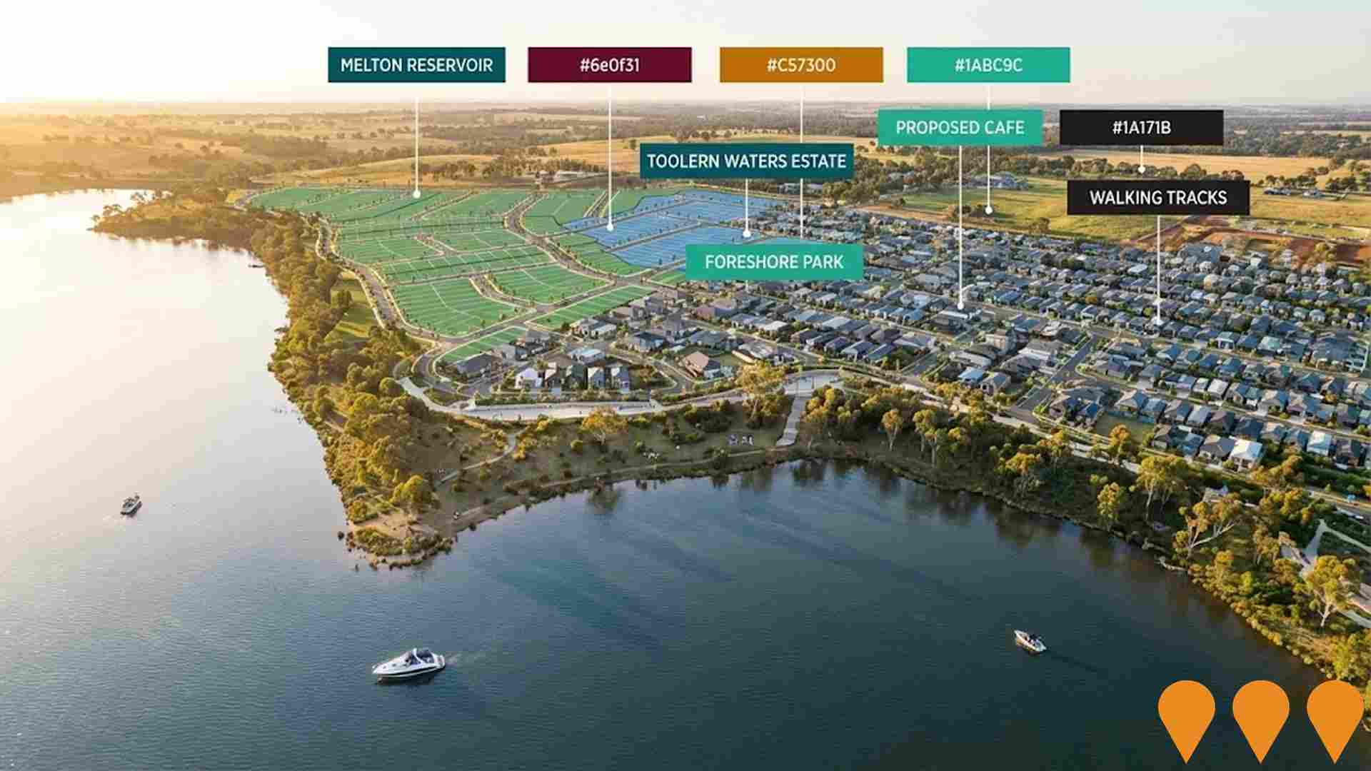 Communities, Precincts & Urban Renewal