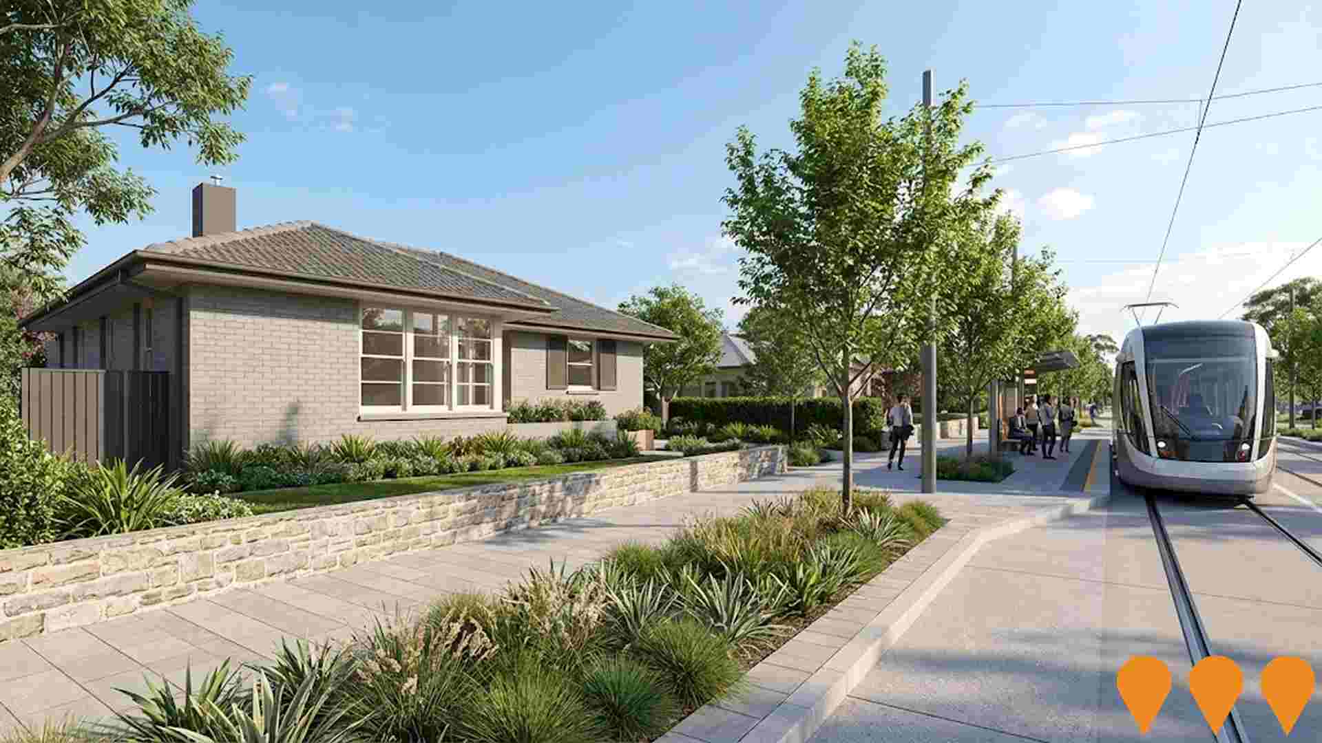 Communities, Precincts & Urban Renewal