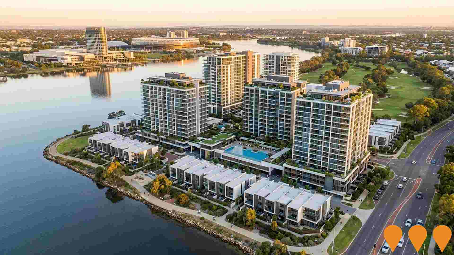 Communities, Precincts & Urban Renewal