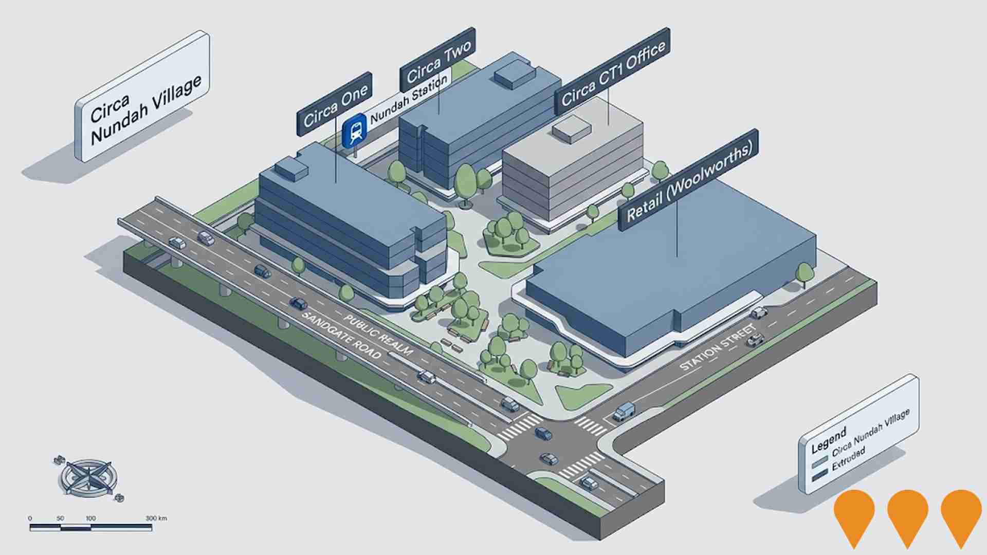 Communities, Precincts & Urban Renewal