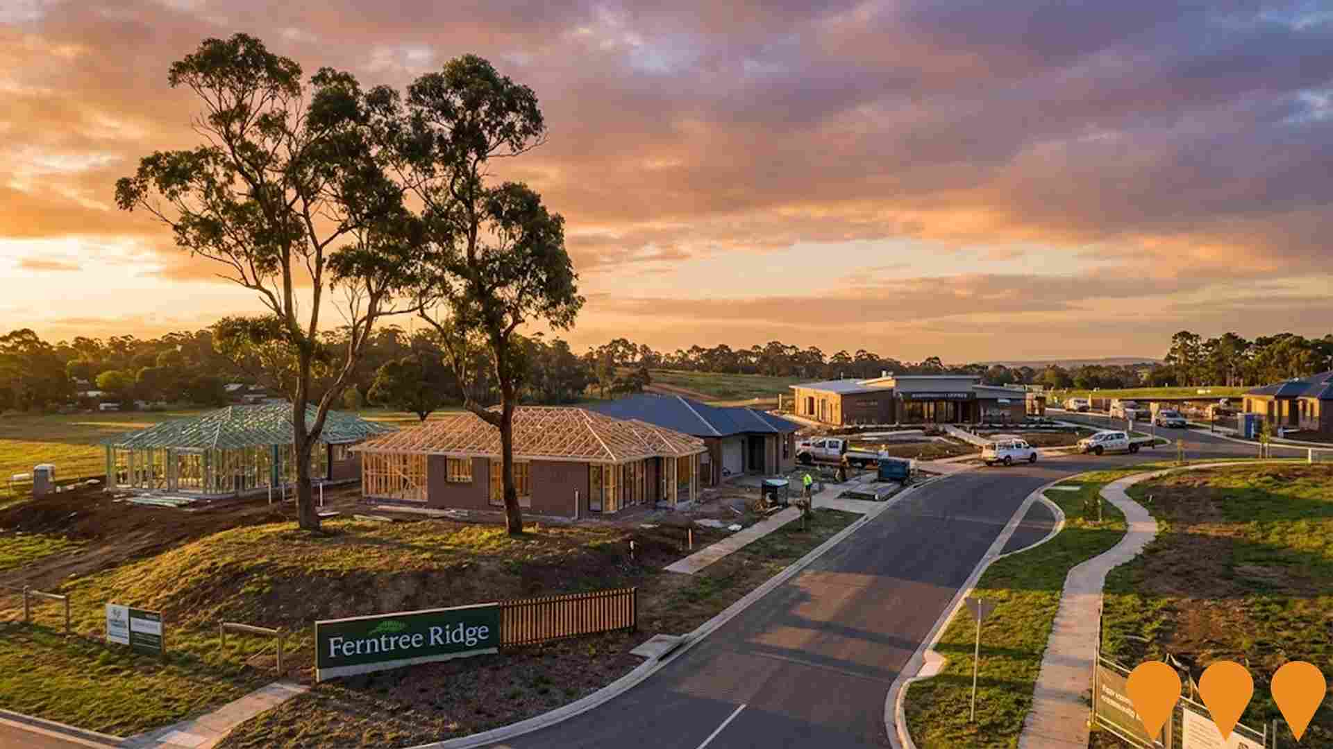 Communities, Precincts & Urban Renewal