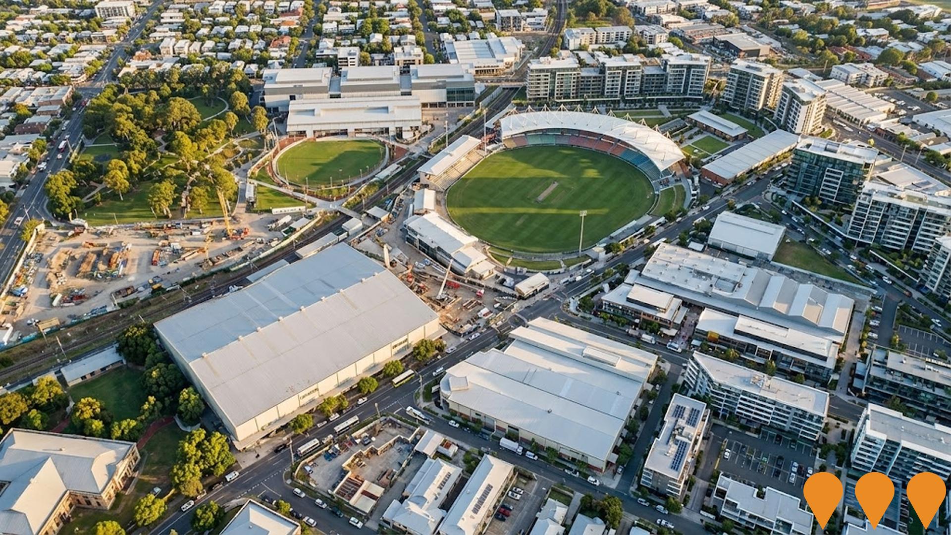 Communities, Precincts & Urban Renewal