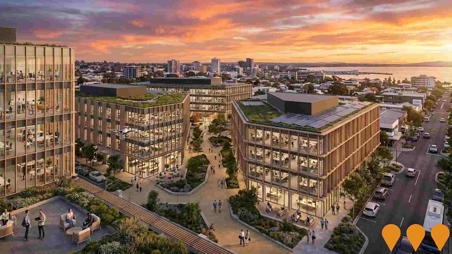 Business Parks & Technology Hubs